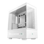 DeepCool CH690 Digital ATX Mid Tower Cabinet R-CH690-WHNNA0D-G-1