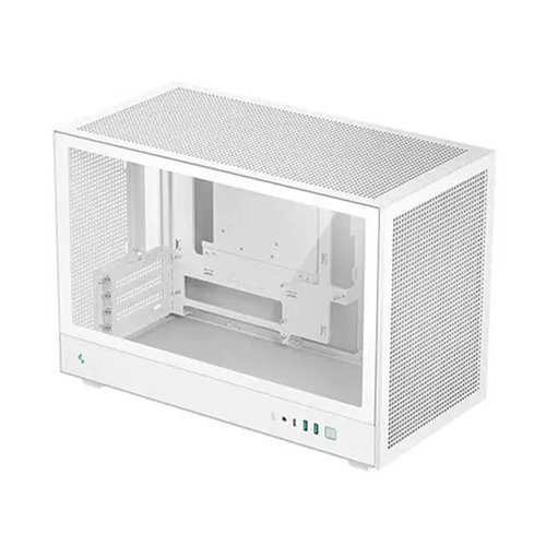 Deepcool CH260 M-ATX Mini Tower Cabinet R-CH260-WHNGM0-G-1
