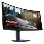 Dell Alienware 34 inch 240Hz QD-OLED Gaming Monitor AW3425DW