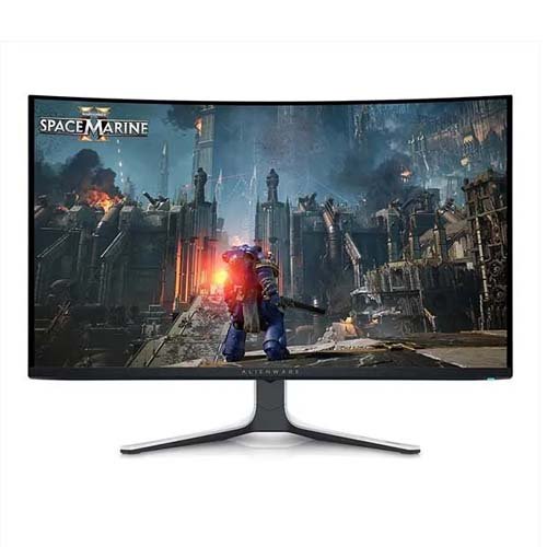 Dell Alienware AW3225QF 32 Inch 4K UHD (3840×2160) 1700R Curved Gaming Monitor
