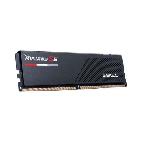G.Skill Ripjaws S5 16GB (16GBx1) DDR5 6000MHz Memory F5-6000J3636F16GX1-RS5K
