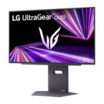 LG UltraGear 27GX790A-B 27 inch 480Hz OLED QHD 1440P Gaming Monitor