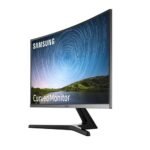 Samsung 32 Inch 75Hz 1920 x 1080 Resolution 4ms Response Time VA Panel Curved Gaming Monitors LC32R500FHWXXL
