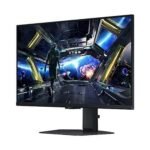 Samsung Odyssey G7 4K 27 Inch 144Hz 3840 x 2160 Resolution 1ms Response Time IPS Panel Gaming Monitors LS27DG700EWXXL