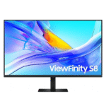 Samsung ViewFinity S8  4K 37 Inch 60Hz 3840 x 2160 Resolution 5ms Gaming Monitors LS37D800UAWXXL