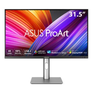 ASUS ProArt Display PA329CRV 31.5" 4K HDR Monitor