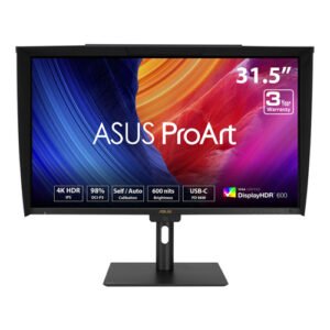 ASUS ProArt Display PA32UCE 31.5" 4K HDR Monitor