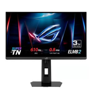ASUS Republic of Gamers Strix XG248QSG 24.1" HDR 610 Hz Ace Esports Gaming Monitor