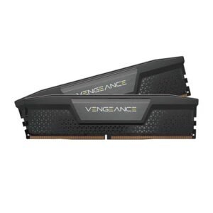 Corsair Vengeance 64GB (2 x 32GB) 288-Pin PC RAM DDR5 6000mhzDesktop Memory CMK64GX5M2D6000C40