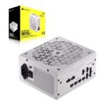 Corsair RM750x Shift 80 Plus Gold ATX 3.1 Fully Modular ATX Power Supply White CP-9020273-IN