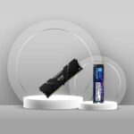 EVM Elite Gaming 16GB DDR4 3200 MHz Desktop Memory with EVM 2TB NVMe SSD EVMNV/2TB Bundle