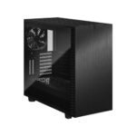Fractal Design Define 7 XL Full-Tower (Black, Dark-Tint Tempered Glass) Cabinet FD-C-DEF7X-03