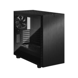 Fractal Design Define 7 XL Full-Tower (Black, Dark-Tint Tempered Glass) Cabinet FD-C-DEF7X-03