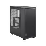 Fractal Design Epoch Mid-Tower (Black with Tinted Tempered Glass) Cabinet FD-C-EPO1A-02