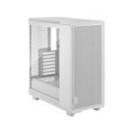 Fractal Design Epoch Mid-Tower (White with Clear Tempered Glass) Cabinet FD-C-EPO1A-03