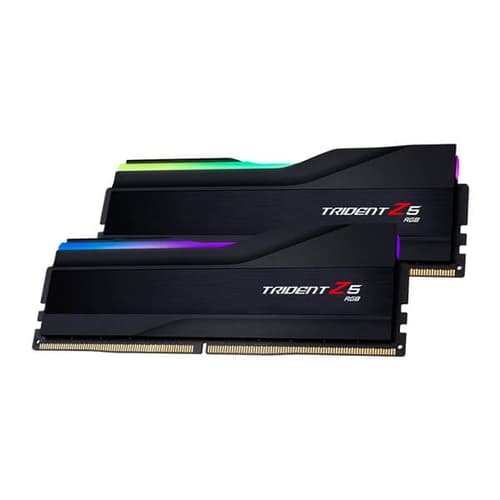 G.Skill Trident Z5 RGB 64GB (32GBx2) 6000MHz CL36 DDR5 Memory F5-6000J3636F32GX2-TZ5RK