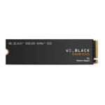 WD Black SN8100 2TB NVMe Gen5 SSD WDS200T1X0M