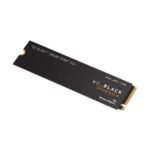 WD Black SN850X 4TB M.2 NVMe Gen4 Internal SSD WDS400T2X0E
