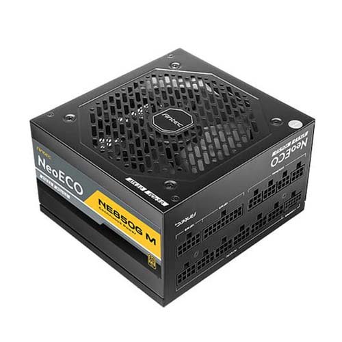 Antec NE850G M 850 Watt 80 Plus Gold SMPS
