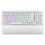 Asus ROG Strix Scope II 96 Wireless Mechanical White Gaming Keyboard ROG-STRIX-SCOPE-II-96-WL-SNOW