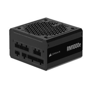 CORSAIR RM1000e Cybenetics Gold Modular 1000W Power Supply CP-9020297-IN