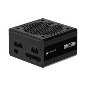 CORSAIR RM650e Cybenetics Gold Modular 650W Power Supply CP-9020302-IN