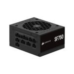 CORSAIR SF750 80 PLUS Platinum Fully Modular 750W SFX Power Supply (Black) CP-9020284-IN