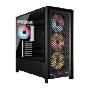 Corsair Frame 5000D RS ARGB Modular Mid-Tower Case Cabinet CC-9011309-WW