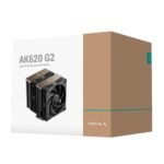Deepcool AK620 G2 120mm Cabinet FAN R-AK620G2-BKNNMN-GJD