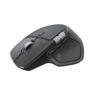 Logitech MX Master 4 Ergonomic Wireless Mouse ‎910-007565