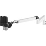 Elgato Wave Low Profile Mic Arm (White)