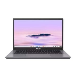 ASUS Chromebook Plus CX34 14.0 inch Intel Core 5-120U 16GB RAM 256GB SSD Commercial Laptop CX3402CVA-PQ0891