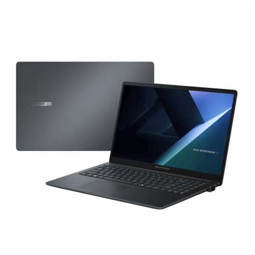 ASUS ExpertBook B1 14.0 inch Intel Core 5-120U 16GB RAM 512GB SSD FHD-vIPS DOS Commercial Laptop B1403CVAB-S65327