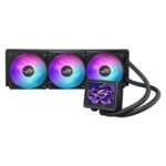 Asus ROG Ryujin III 360 ARGB Extreme 360mm CPU Liquid Cooler ROG-RYUJIN-III-360-ARGB-EXTREME