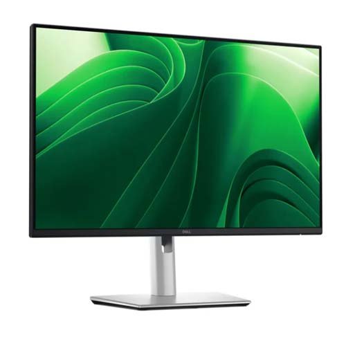 Dell P2425D 24 inch 100Hz QHD IPS Monitor with Height Adjustable Stand & Eye Comfort Technology