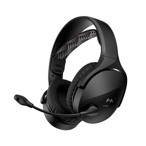 HyperX Cloud Jet - Wireless Gaming Headset (Black) AJ0T1AA