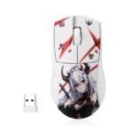 Redragon M916AK PRO 3-Mode Anime Gaming Mouse