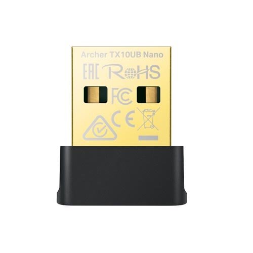 TPLink Archer TX10UB Nano AX900 Nano Wi-Fi 6 Bluetooth 5.3 USB Adapter