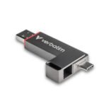 Verbatim 1TB Dual QuickStick USB-C/USB-A Flash Drive 32043