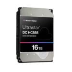Western Digital Ultrastar DC HC555 16TB 7200RPM SATA-6Gbs 3.5 inch Enterprise Hard Drive WUH722016CLE6L4