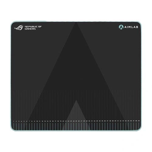 Asus ROG Hone Ace Aim Lab Edition Large Mouse Pad NC16-ROG-HONE-ACE-AIM-LAB-EDITION