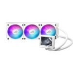 Asus ROG Ryujin III 360 ARGB Extreme White 360mm CPU Liquid Cooler ROG-RYUJIN-III-360-ARGB-EXTREME-WHITE