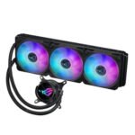 Asus ROG Strix LC III 360 ARGB 360mm CPU Liquid Cooler (Black)