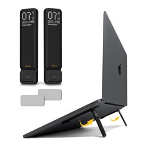 Aulumu G07 POP-UP Laptop Kickstand-Black
