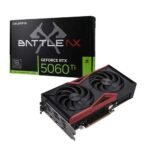 Colorful GeForce RTX 5060 Ti Battle AX DUO 16GB-V Graphics Card