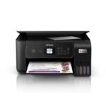 Epson Ecotank L3260 A4 Wi-Fi All-in-One Ink Tank Colour Printer, Black