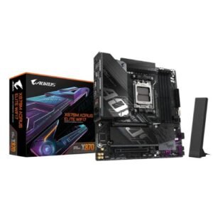 GIGABYTE X870M AORUS Elite WIFI7 AMD AM5 Motherboard