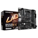 Gigabyte B550M K Motherboard