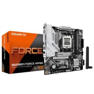 Gigabyte B650EM FORCE WIFI6E Motherboard