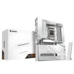 Gigabyte B850 AORUS STEALTH ICE Motherboard